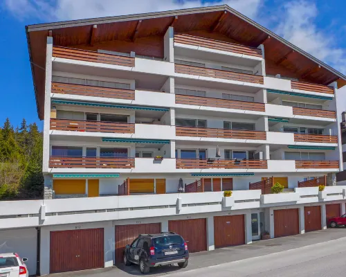 Clairière des Barzettes B14 Hotels in Sierre