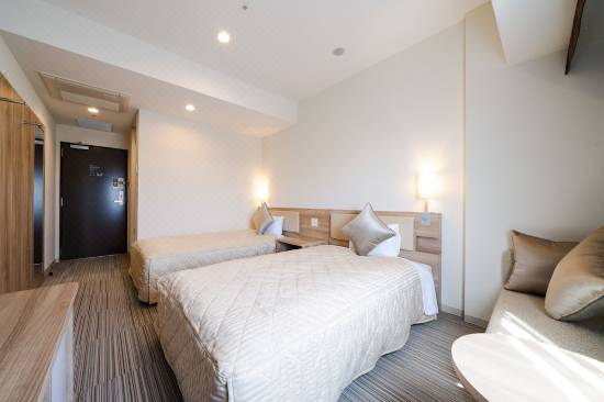 Koko Hotel 広島駅前 広島 宿泊予約 安い料金プラン 口コミ 部屋写真 Trip Com
