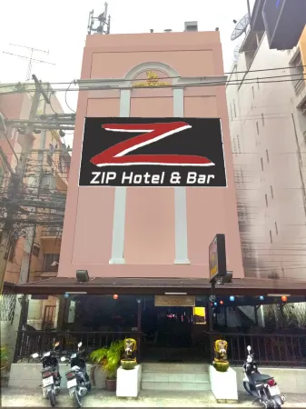 Zip Hotel & Restaurant