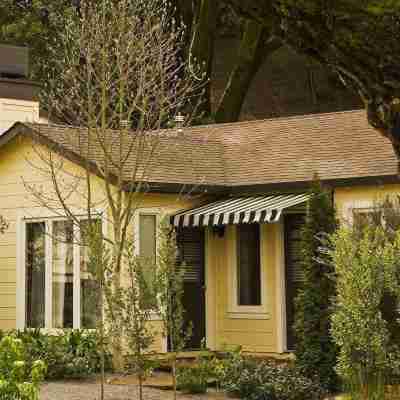 Farmhouse Inn Hotel Exterior