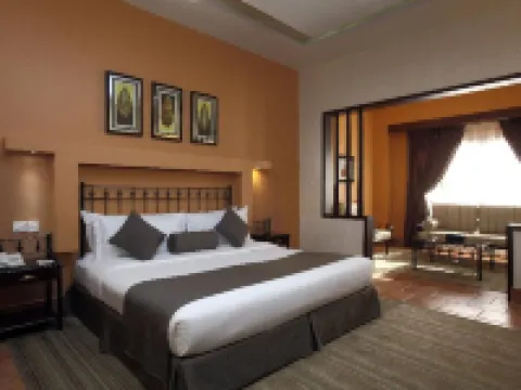 Mena Holiday Beach Resort Half Moon Hotels in Dhahran