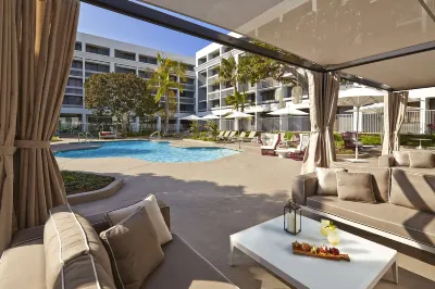 Hotel MDR Marina del Rey- a DoubleTree by Hilton Hotels in Playa del Rey