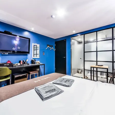 Chuncheon Hotel Lavender