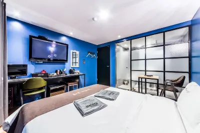 Chuncheon Hotel Lavender Hotel in zona Chuncheon National University of Education