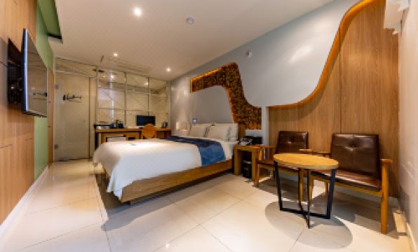 Gunsan Healing Self Check-in Motel