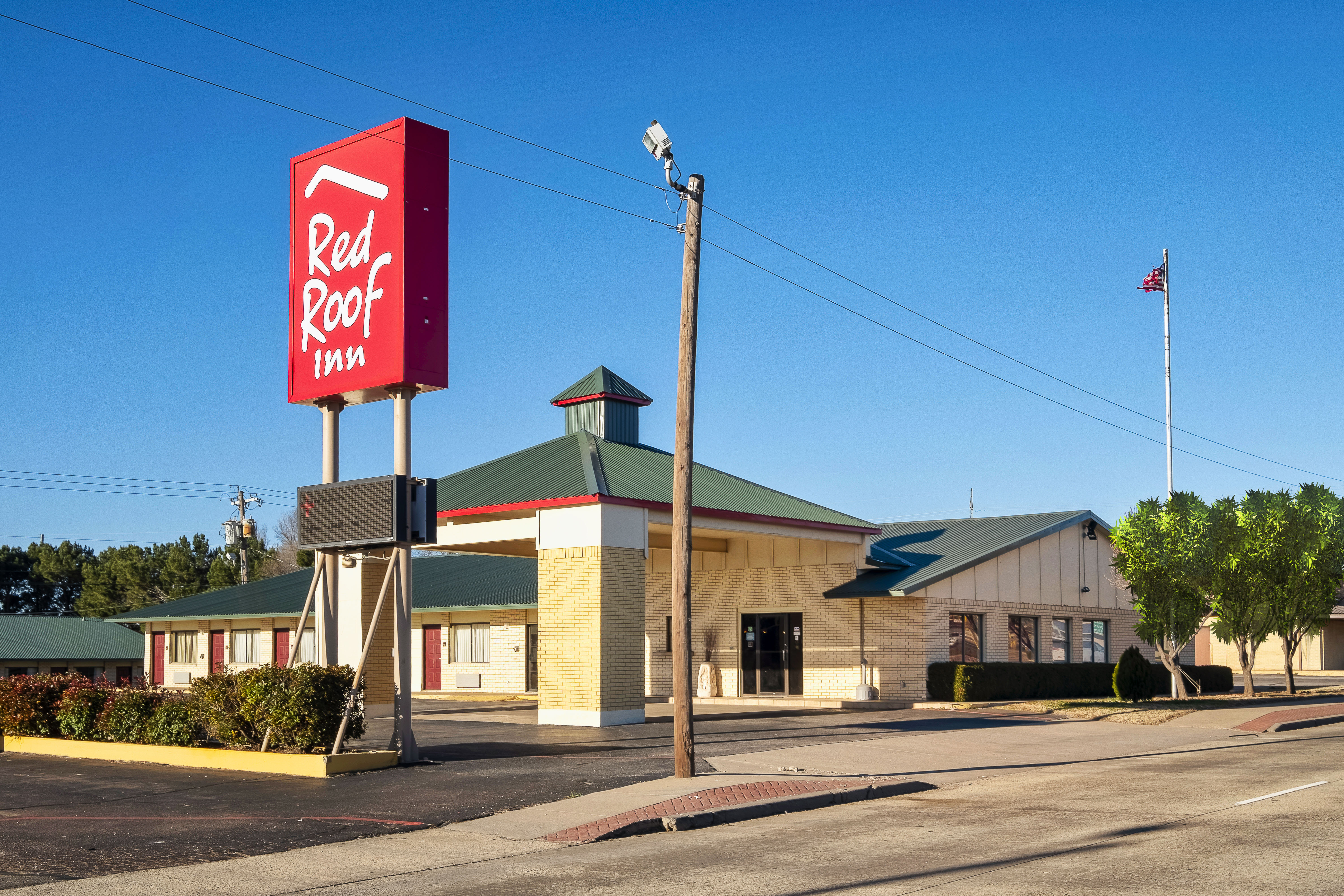 Red Roof Inn Childress