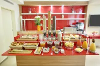Le Grand Hôtel de Normandie - Breakfast