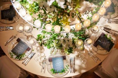 レストラン ホテルオークラ新潟の写真