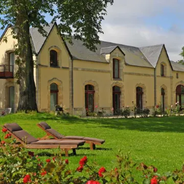 Chateau de Bellefontaine