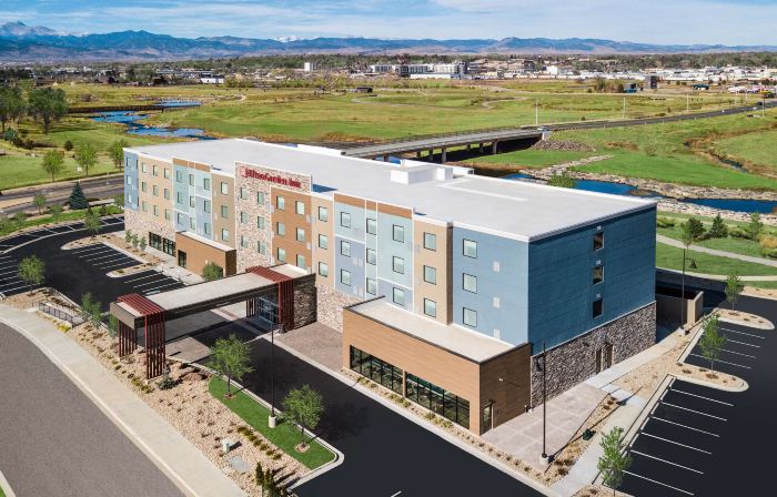 Hilton Garden Inn Longmont