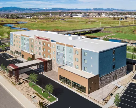 Hilton Garden Inn Longmont Hotels in Longmont