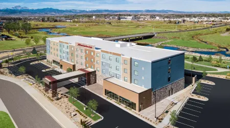 Hilton Garden Inn Longmont Отели в г. Boulder County