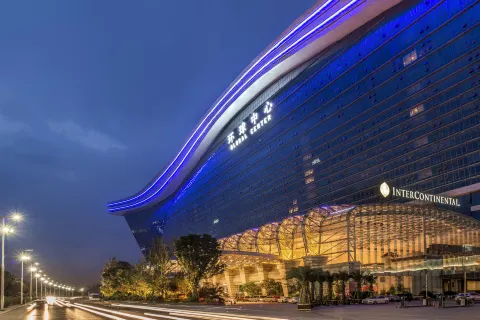 InterContinental Chengdu Global Center
