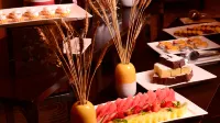 InterContinental Dalian - breakfast