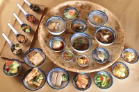 Silks Place Tainan - breakfast