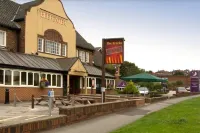 Rotherham East (M18/M1) Hotel di Mexborough