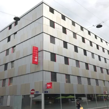 Ibis Genève Centre Lac