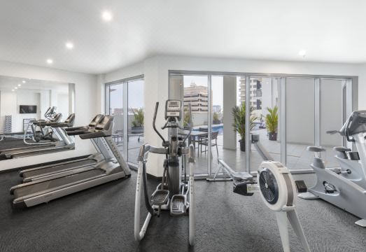 오크스 다윈 엘란 호텔