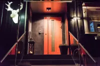 Breidablikk Guesthouse - Barer