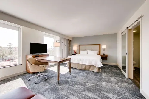 Hampton Inn & Suites North Houston Spring - Family