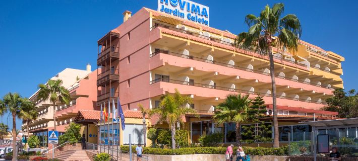 Hovima Jardin Caleta Hotels in Comarca de Isora