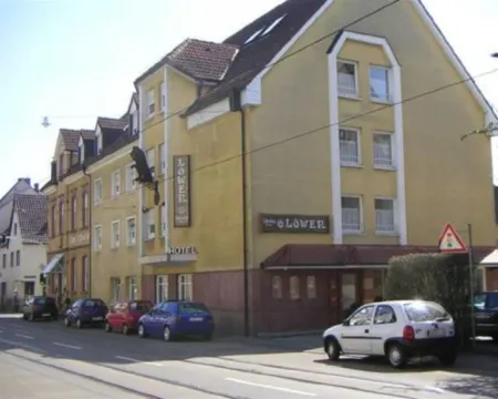 Hotel Löwen - Mannheim Hotels in Mannheim