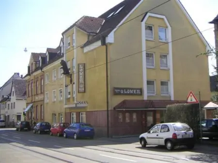 Hotel Löwen - Mannheim