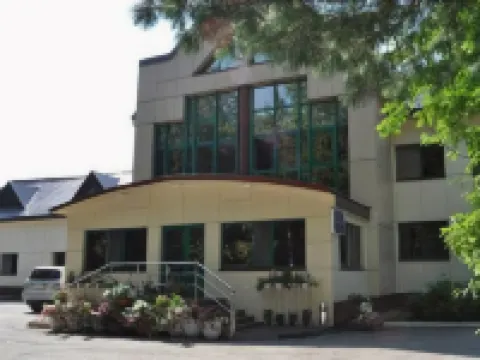 Hotel Ob فنادق في نيجنفارتوفسك