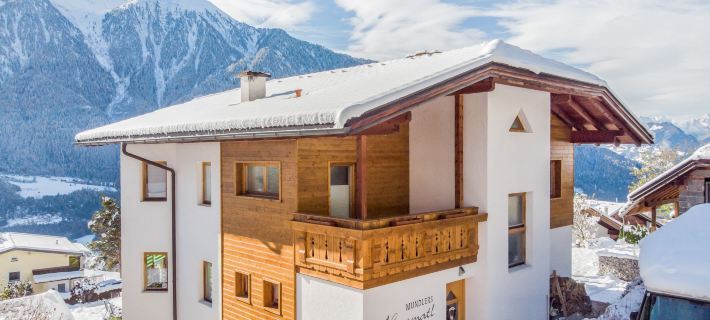 Mundlers Hoamatl Top 3 Hotels in Oetz