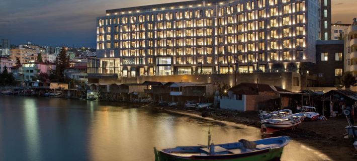 DoubleTree by Hilton Trabzon Hotels in Trabzon