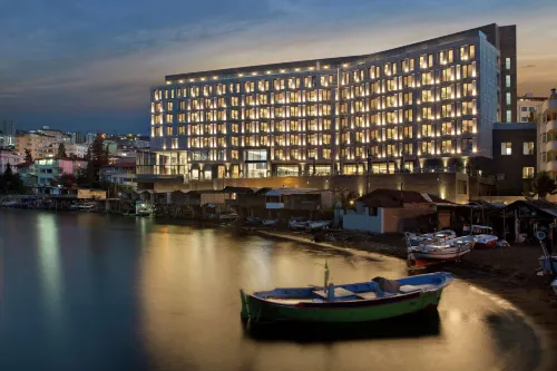 DoubleTree by Hilton Trabzon Hotels in Akyazi Mahallesi