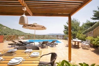 Europa,2Br,2BTH Villa with Private Pool and Stunning Sea Views