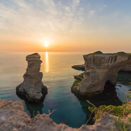 Casa Venere – Elegant Sea-View Apartment in Otranto’s Historic Centre