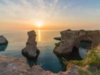 Casa Venere – Elegant Sea-View Apartment in Otranto’s Historic Centre