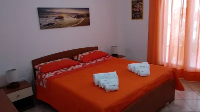Dimora Liccisa (Attic in Torre Lapillo-Porto Cesareo-Punta Prosciutto)