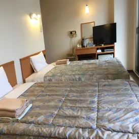 Hotel Crown Hills Oita