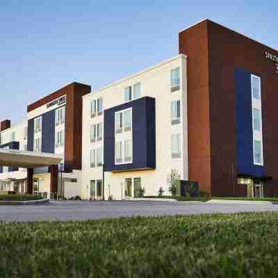 SpringHill Suites Springfield North Hotel Exterior