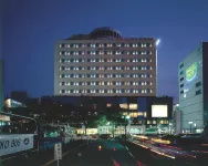 Hotel Clio Court Hakata Hotel di 