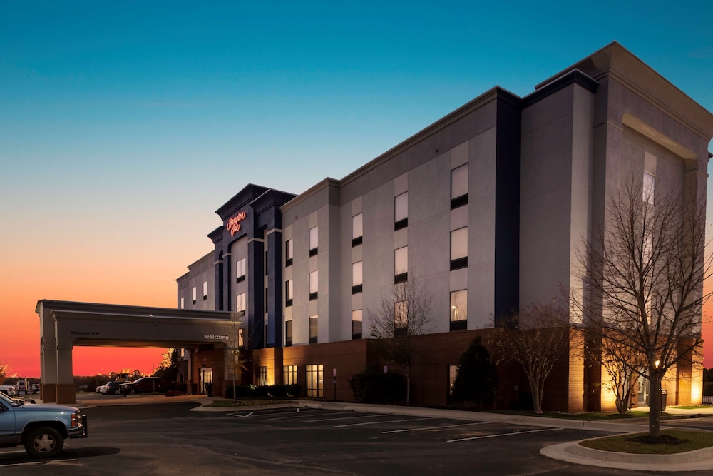 Hampton Inn Gretna