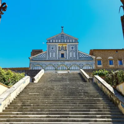 Eurostars Florence Boutique Hoteles cerca de Basílica de la Santa Cruz