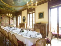 Novotel Domaine de Maffliers - Demeures de Campagne فنادق في L'Isle Adam