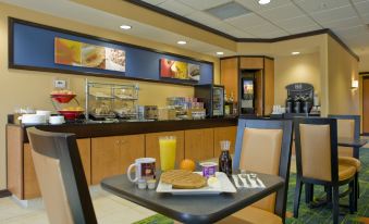 Fairfield Inn & Suites Commerce