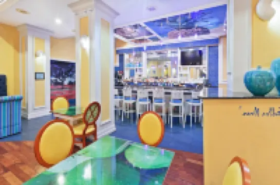 โรงแรม อินดิโก ดัลลัส ดาวน์ทาวน์ บาย IHG