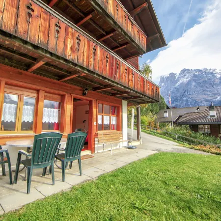 Chalet Almisräba