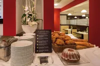 Austria Trend Hotel Ananas - Bữa sáng