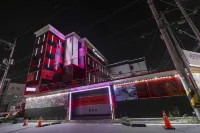 Q9모텔 선산체육공원 주변 호텔