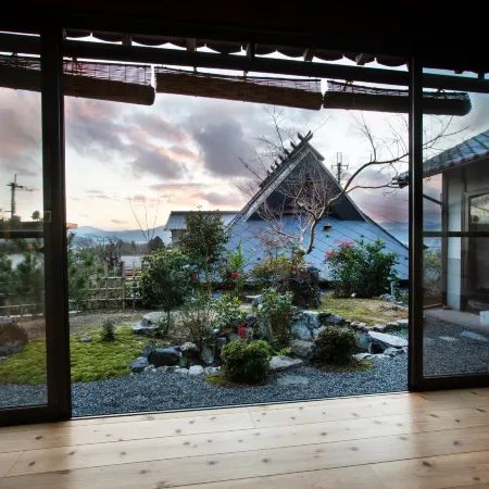 Bishamon House