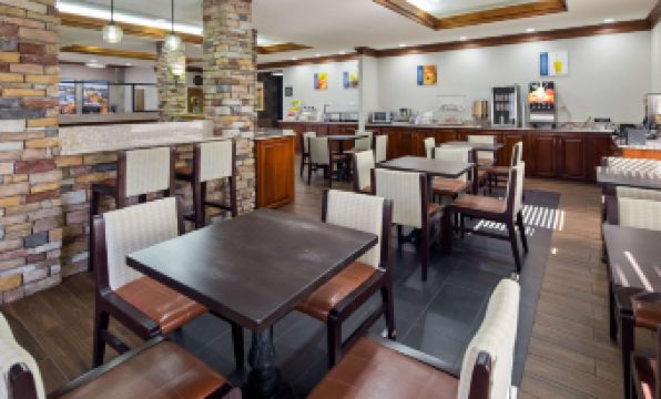 Best Western Inn  Suites