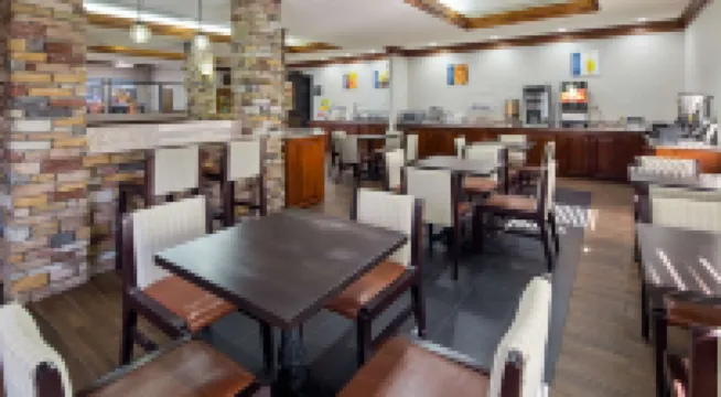 Best Western Inn  Suites