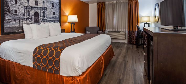 SureStay Plus Hotel by Best Western San Antonio Airport Hôtels à&nbsp;: Comte de Bexar